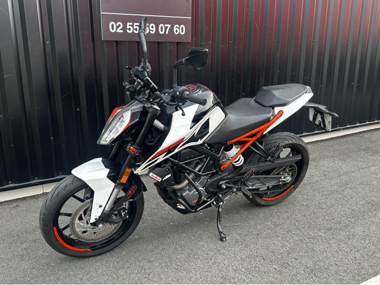 KTM 125 DUKE