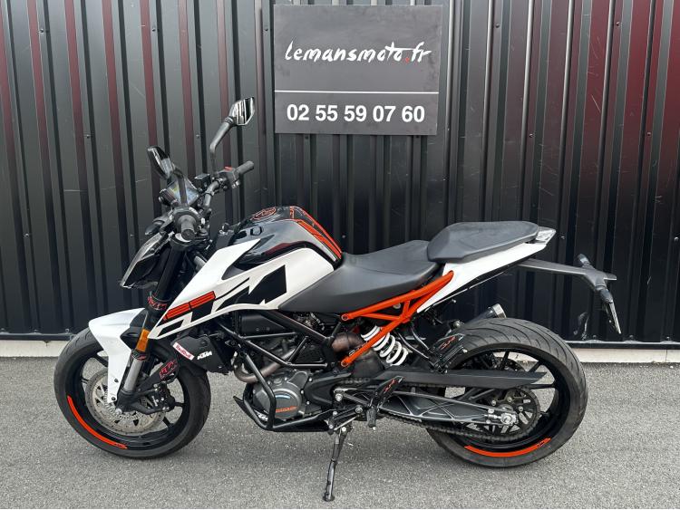 KTM 125 DUKE