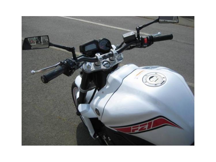 FZ1 ligth - 2014