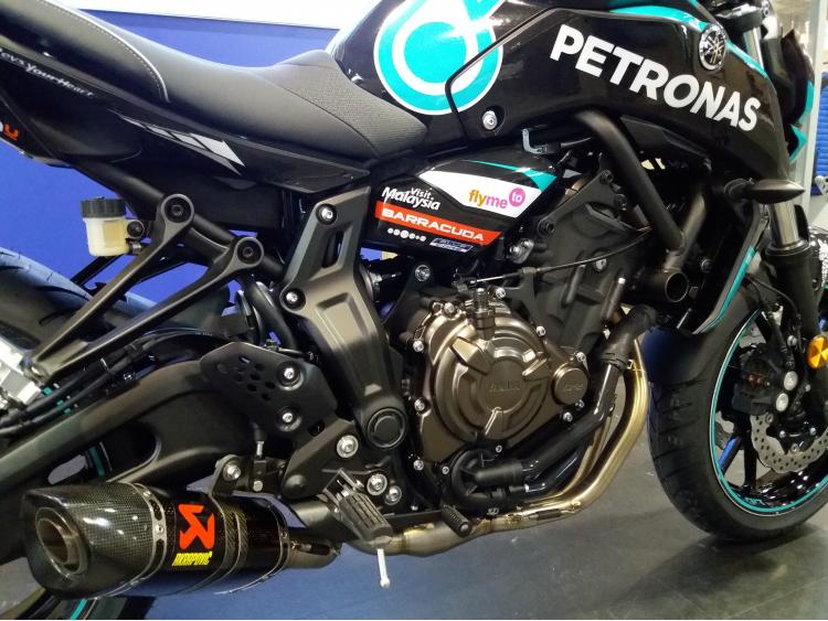 MT07 DECO PETRONAS 