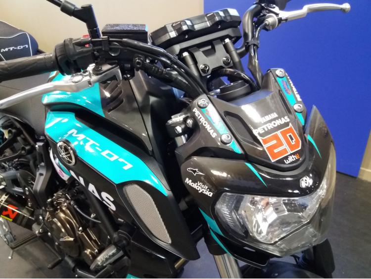 MT07 DECO PETRONAS 