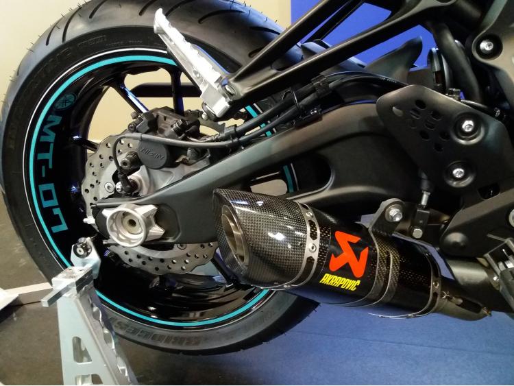 MT07 DECO PETRONAS 