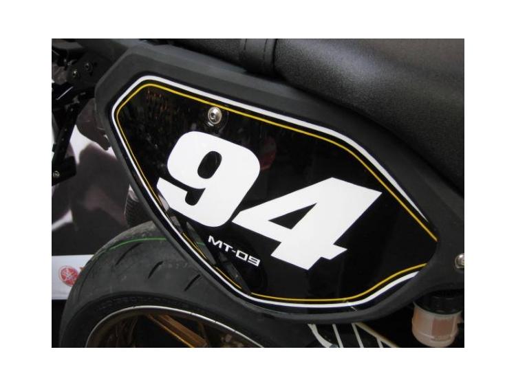MT09 GMT BOL D'OR SPECIALE,  Full Prépa - 2015