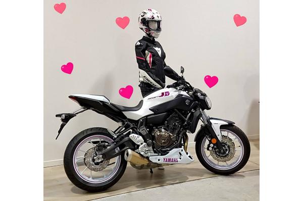 PREPA MT07 GIRLY JUIN 2018