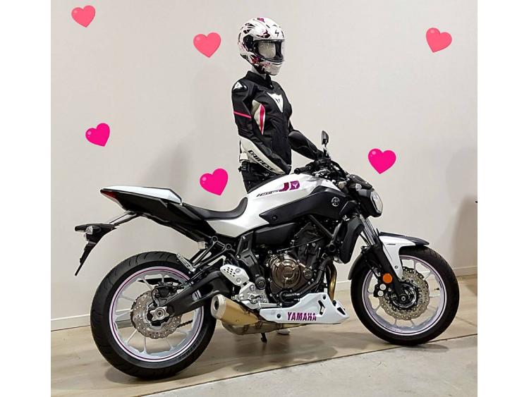PREPA MT07 GIRLY JUIN 2018