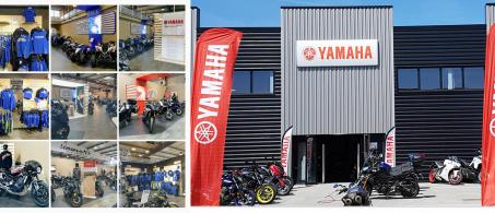 BIENVENUE CHEZ YAMAHA LE MANS